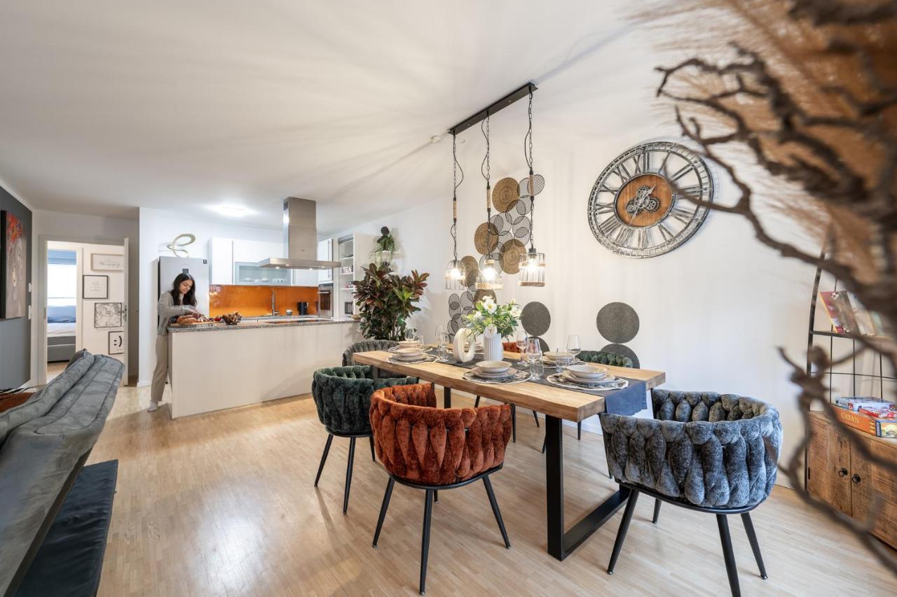 Alpenflair / Luxury / 100Qm / Work / Travel / Netflix Appartement Penzberg Buitenkant foto