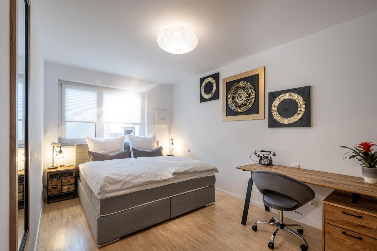 Alpenflair / Luxury / 100Qm / Work / Travel / Netflix Appartement Penzberg Buitenkant foto