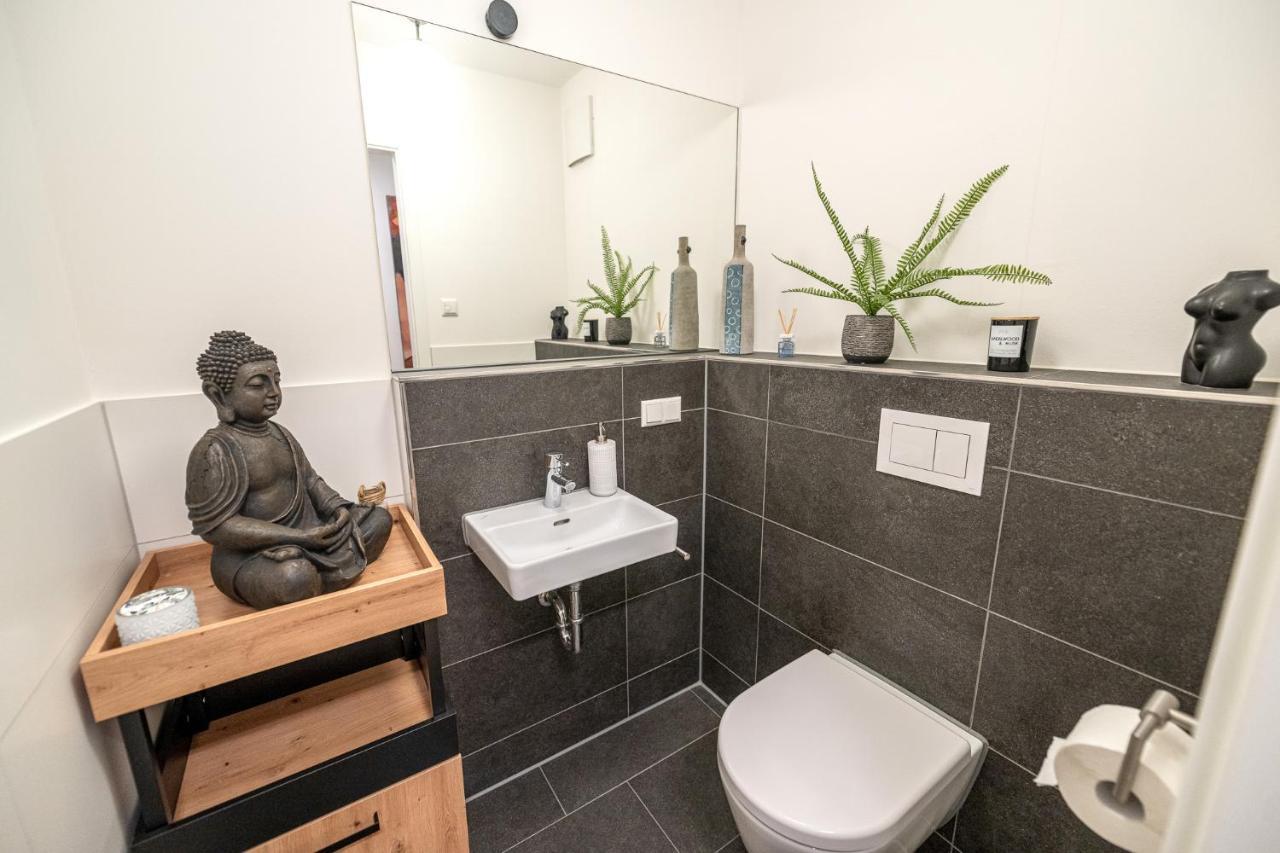 Alpenflair / Luxury / 100Qm / Work / Travel / Netflix Appartement Penzberg Buitenkant foto