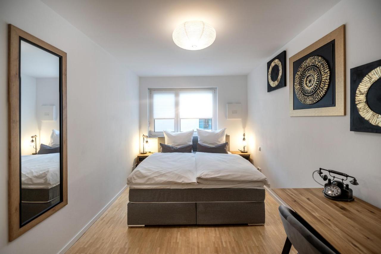 Alpenflair / Luxury / 100Qm / Work / Travel / Netflix Appartement Penzberg Buitenkant foto