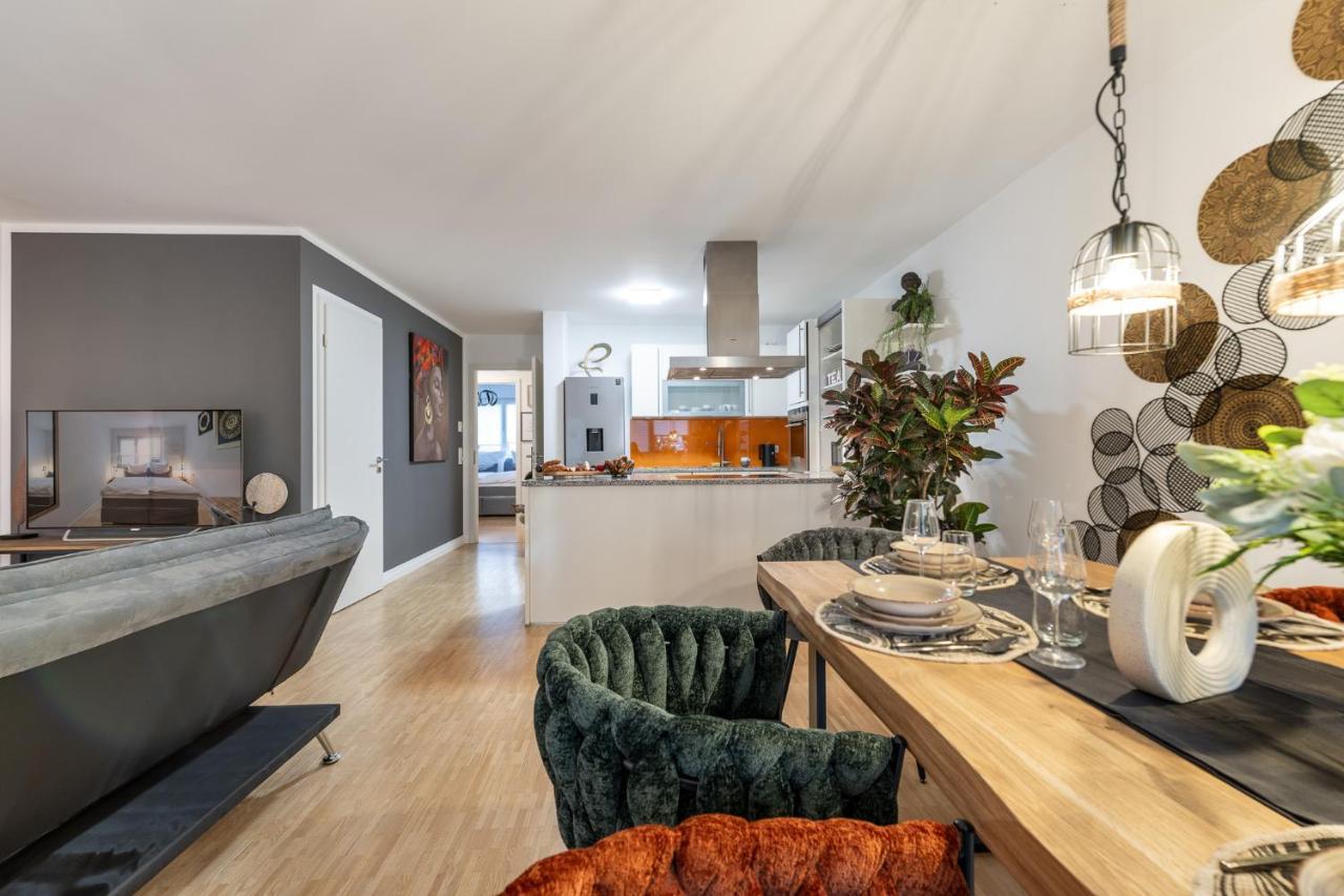 Alpenflair / Luxury / 100Qm / Work / Travel / Netflix Appartement Penzberg Buitenkant foto