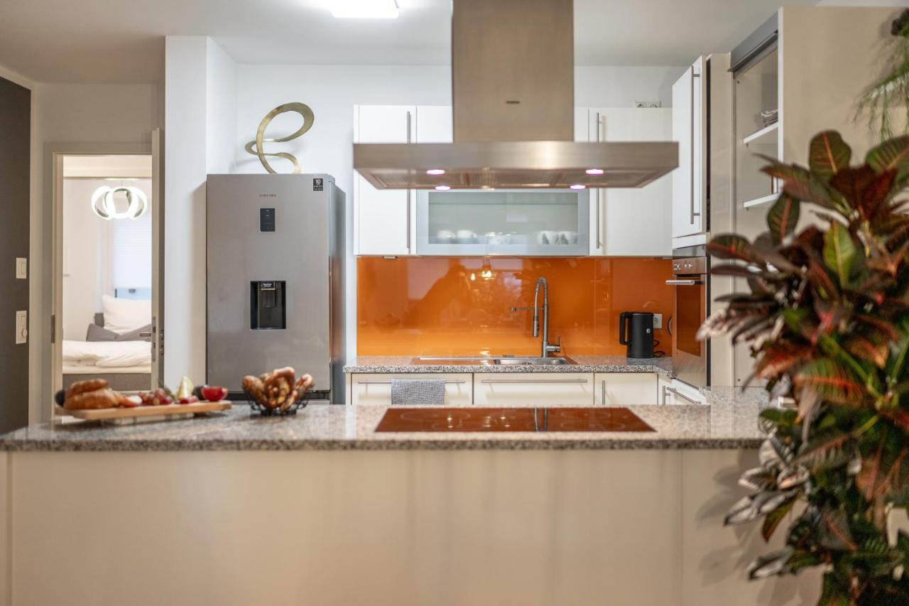 Alpenflair / Luxury / 100Qm / Work / Travel / Netflix Appartement Penzberg Buitenkant foto