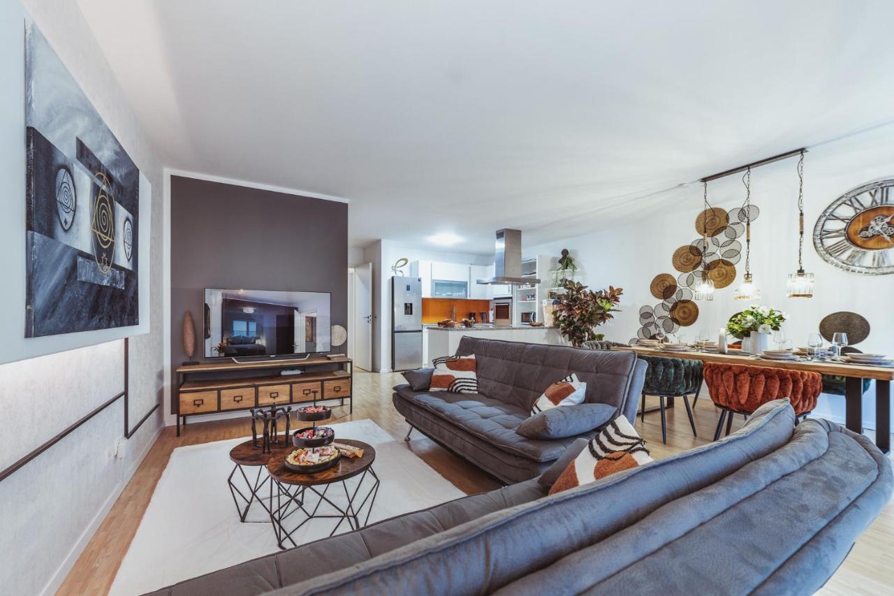 Alpenflair / Luxury / 100Qm / Work / Travel / Netflix Appartement Penzberg Buitenkant foto