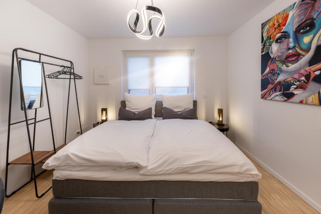 Alpenflair / Luxury / 100Qm / Work / Travel / Netflix Appartement Penzberg Buitenkant foto