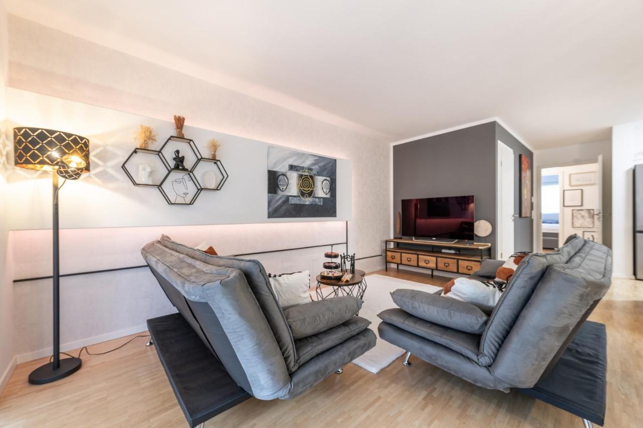 Alpenflair / Luxury / 100Qm / Work / Travel / Netflix Appartement Penzberg Buitenkant foto