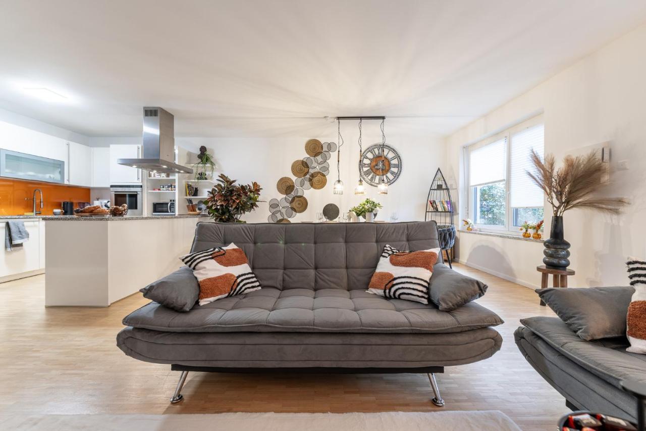 Alpenflair / Luxury / 100Qm / Work / Travel / Netflix Appartement Penzberg Buitenkant foto