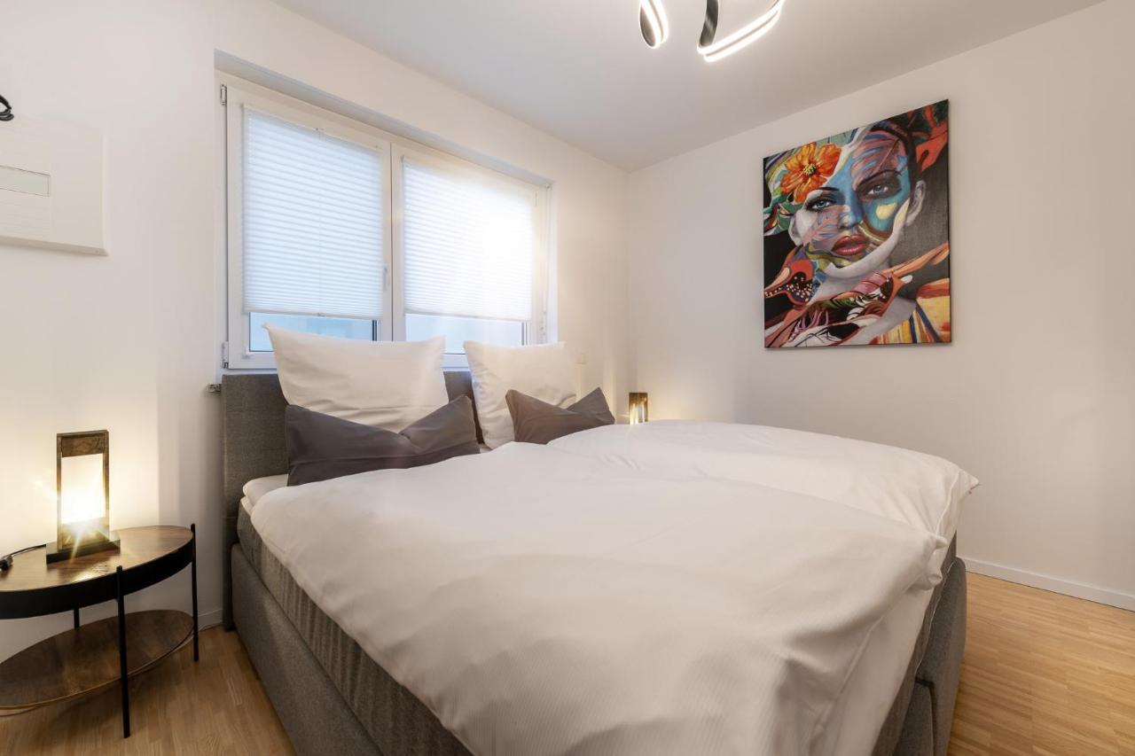 Alpenflair / Luxury / 100Qm / Work / Travel / Netflix Appartement Penzberg Buitenkant foto
