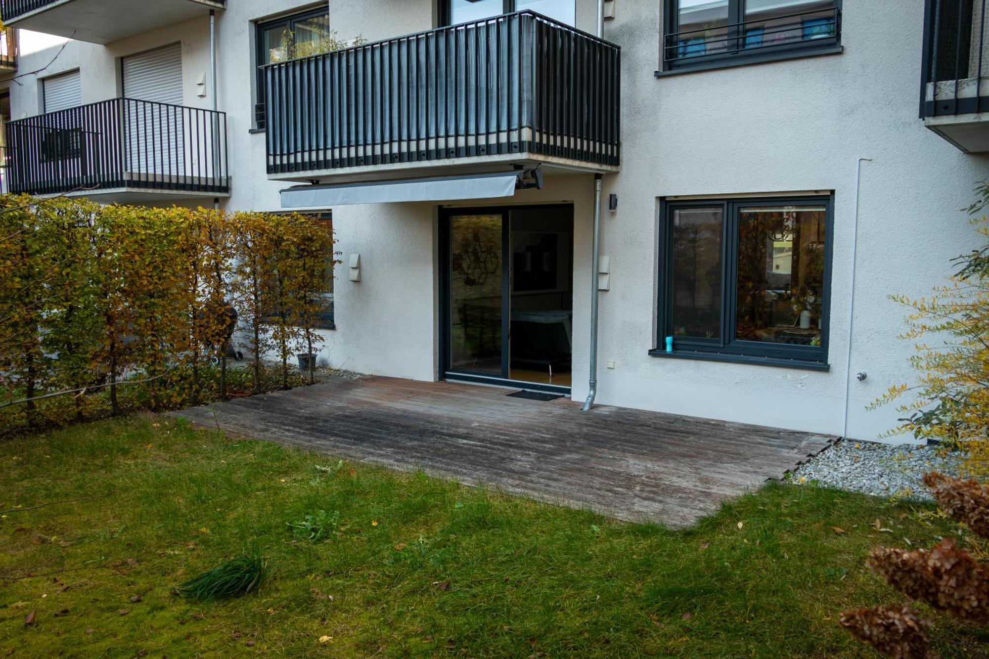 Alpenflair / Luxury / 100Qm / Work / Travel / Netflix Appartement Penzberg Buitenkant foto